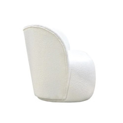 Sofa Boucle Alba 3 osobowa tapicerowana tkaniną Bouclé Bouckle Sofa Boucle Alba 3 osobowa tapicerowana tkaniną Bouclé Bouckle