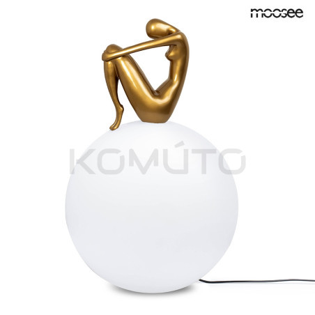 LAMPA STOŁOWA UOMO 35