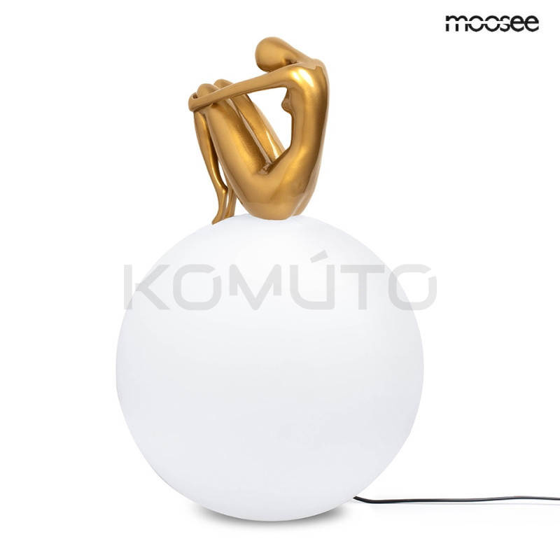 LAMPA STOŁOWA UOMO 35