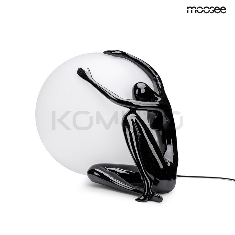 LAMPA STOŁOWA UOMO Bok