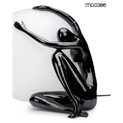 LAMPA STOŁOWA UOMO Bok LAMPA STOŁOWA UOMO Bok