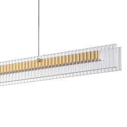 Lampa wisząca pozioma LONGIN-120 LED Lampa wisząca pozioma LONGIN-120 LED
