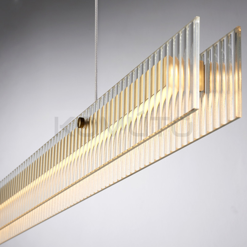 Lampa wisząca pozioma LONGIN-120 LED Lampa wisząca pozioma LONGIN-120 LED