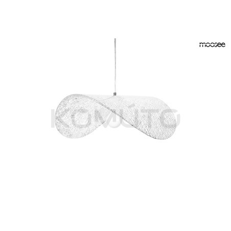 Lampa wisząca CAPELLO 40 szklana nowoczesny design