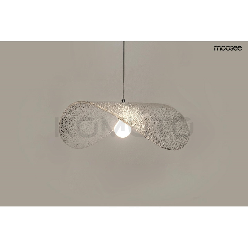 Lampa wisząca CAPELLO 40 szklana nowoczesny design Lampa wisząca CAPELLO 40 szklana nowoczesny design