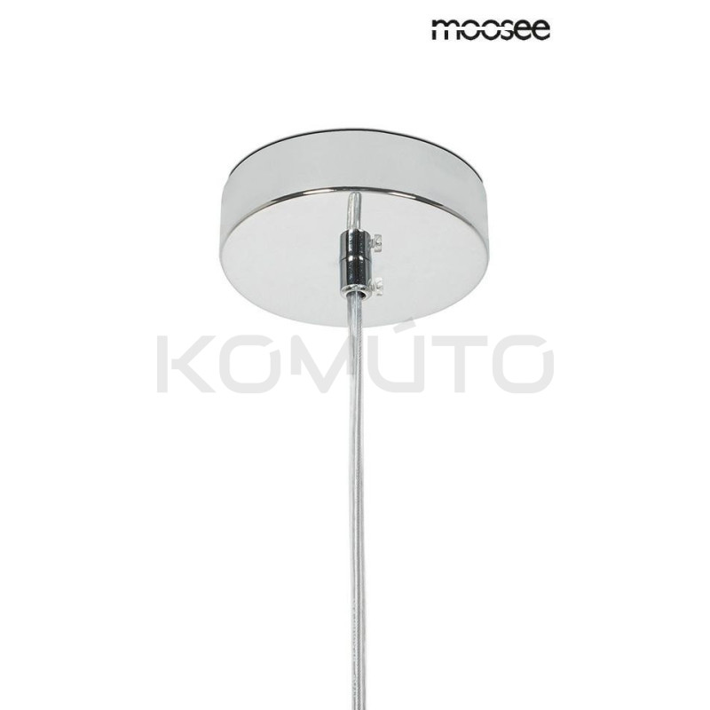 Lampa wisząca CAPELLO 40 szklana nowoczesny design Lampa wisząca CAPELLO 40 szklana nowoczesny design