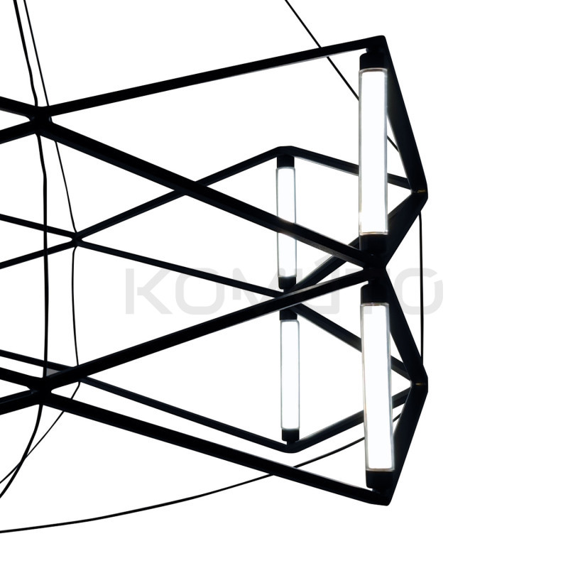 Lampa wisząca SPACE 6 Lampa wisząca SPACE 6