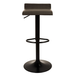 Hoker regulowany Mono czarny nowoczesny Hoker regulowany Mono czarny nowoczesny