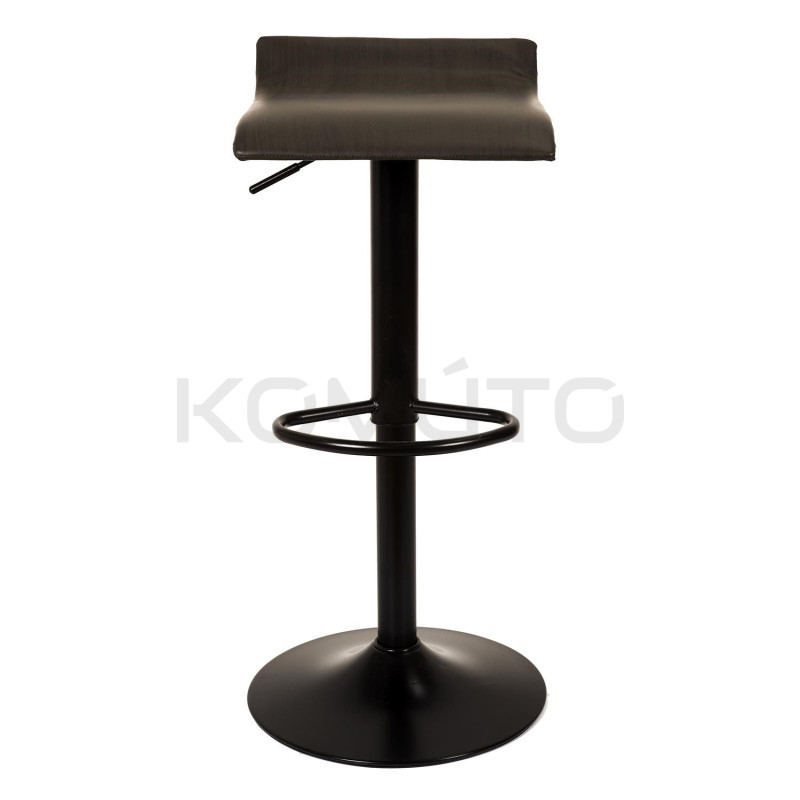 Hoker regulowany Mono czarny nowoczesny Hoker regulowany Mono czarny nowoczesny