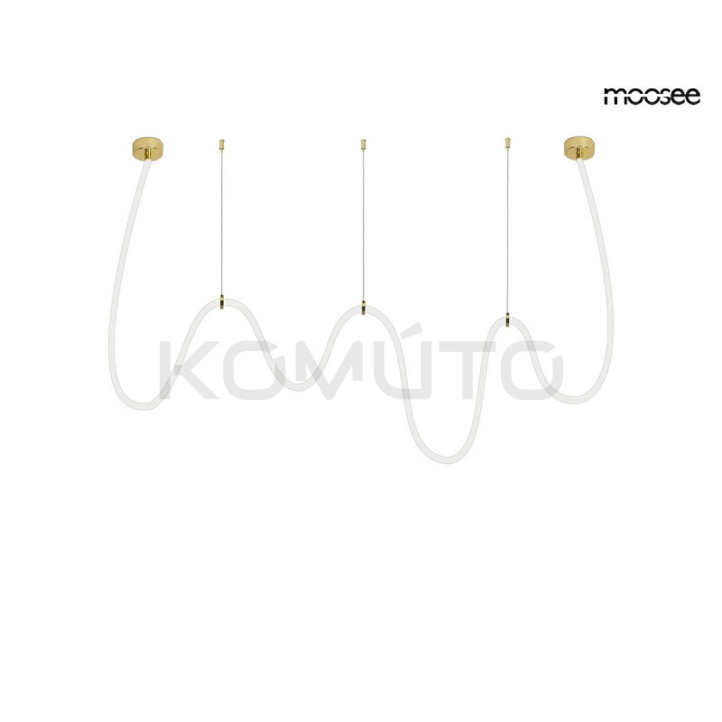 Lampa wisząca LASSO 500 Smart