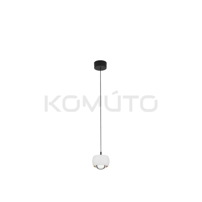 Lampa wisząca Eye oczko