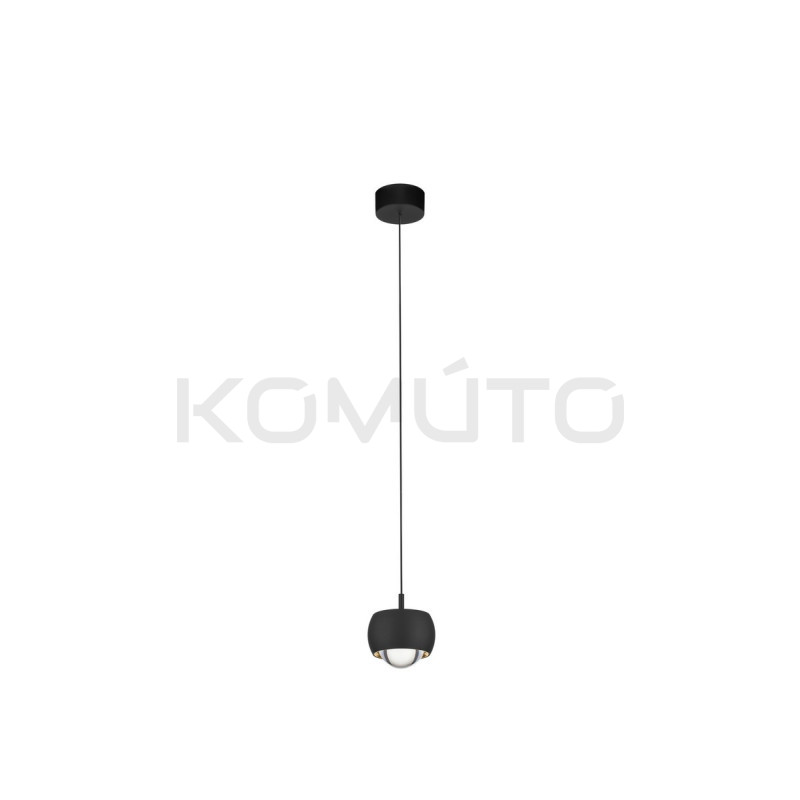 Lampa wisząca Eye oczko