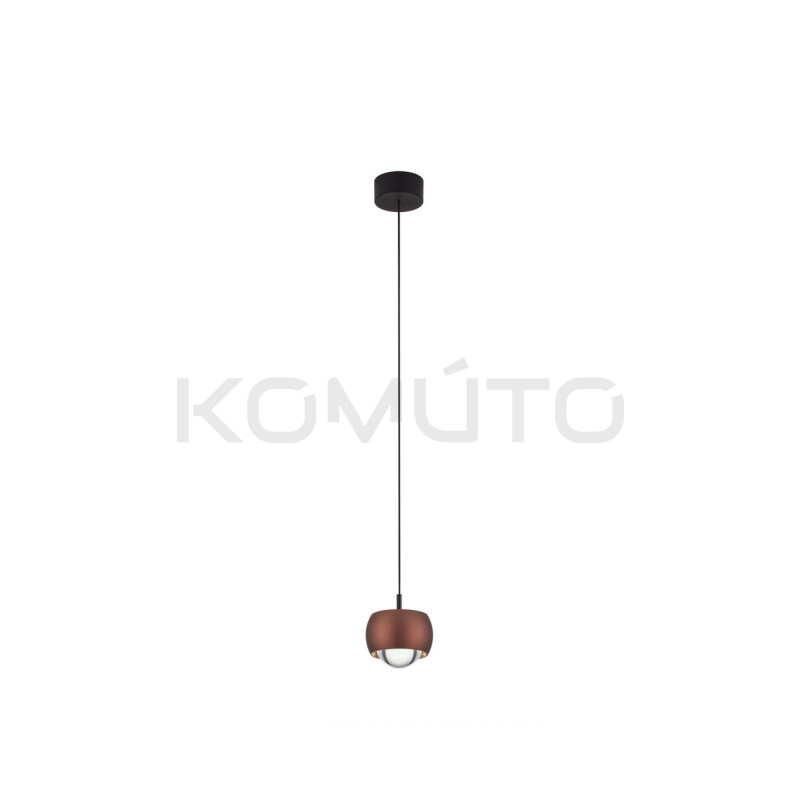 Lampa wisząca Eye oczko