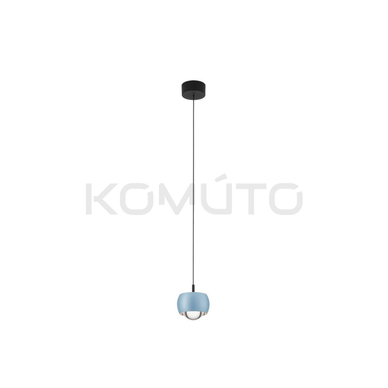 Lampa wisząca Eye oczko
