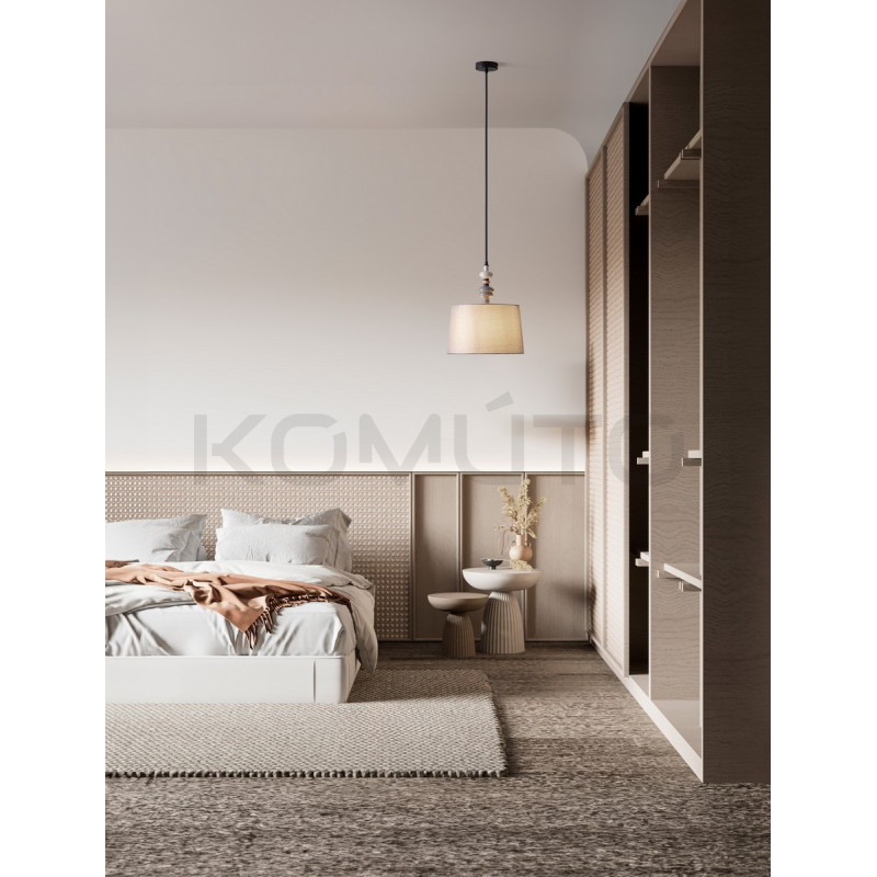 Lampa wisząca Piękna