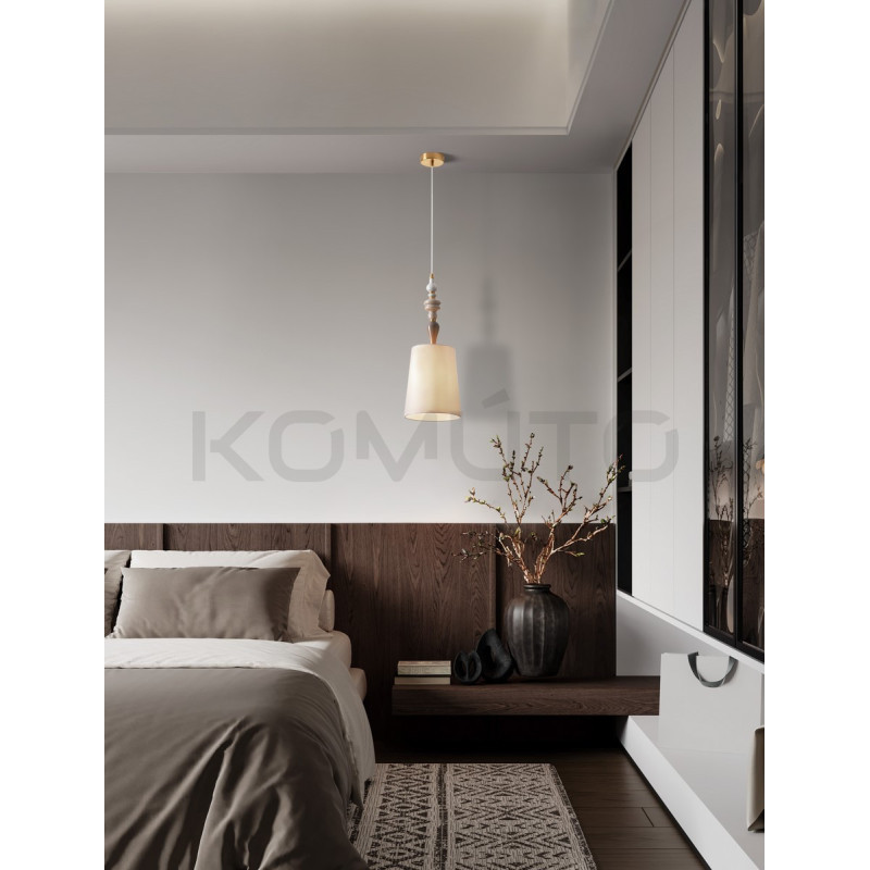 Lampa wisząca Piękna Slim