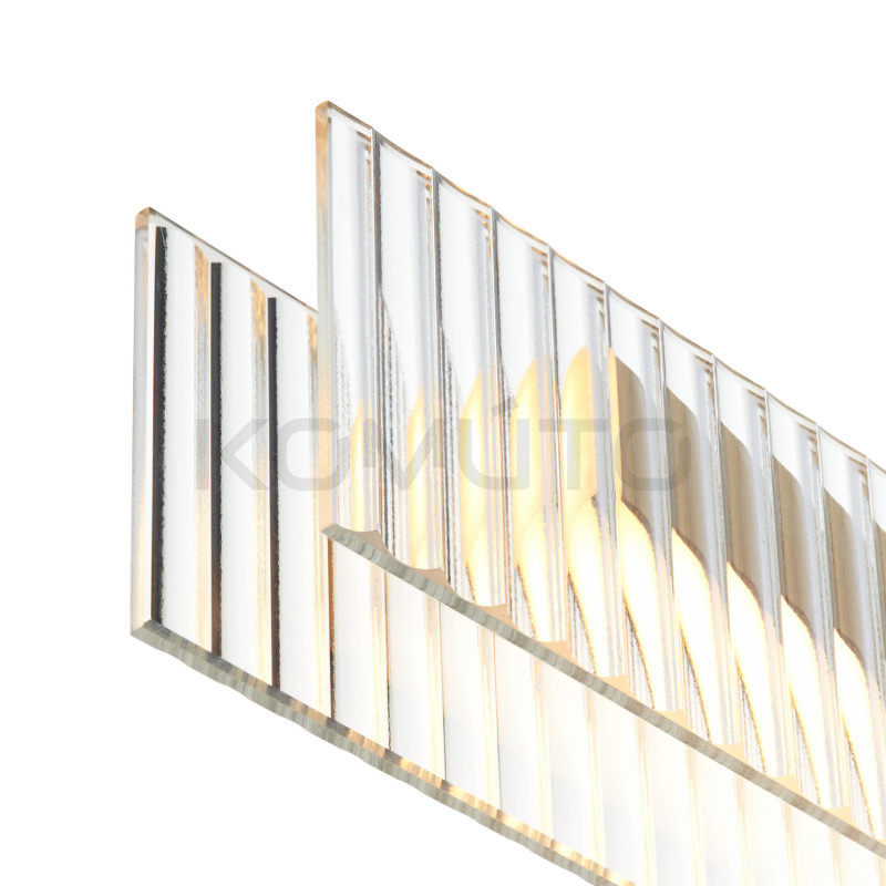 Lampa wisząca pozioma LONGIN-120 LED Lampa wisząca pozioma LONGIN-120 LED