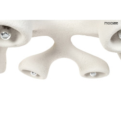 Lampa wisząca biała NIDO Lampa wisząca biała NIDO