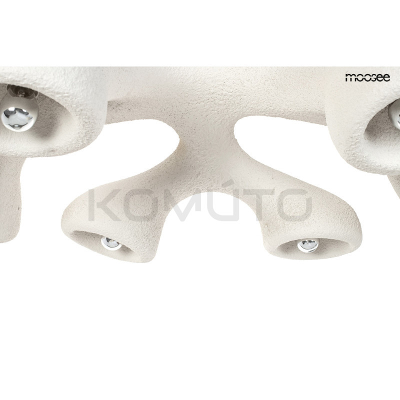 Lampa wisząca biała NIDO Lampa wisząca biała NIDO