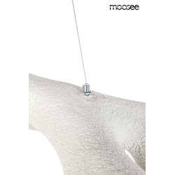 Lampa wisząca biała NIDO Lampa wisząca biała NIDO