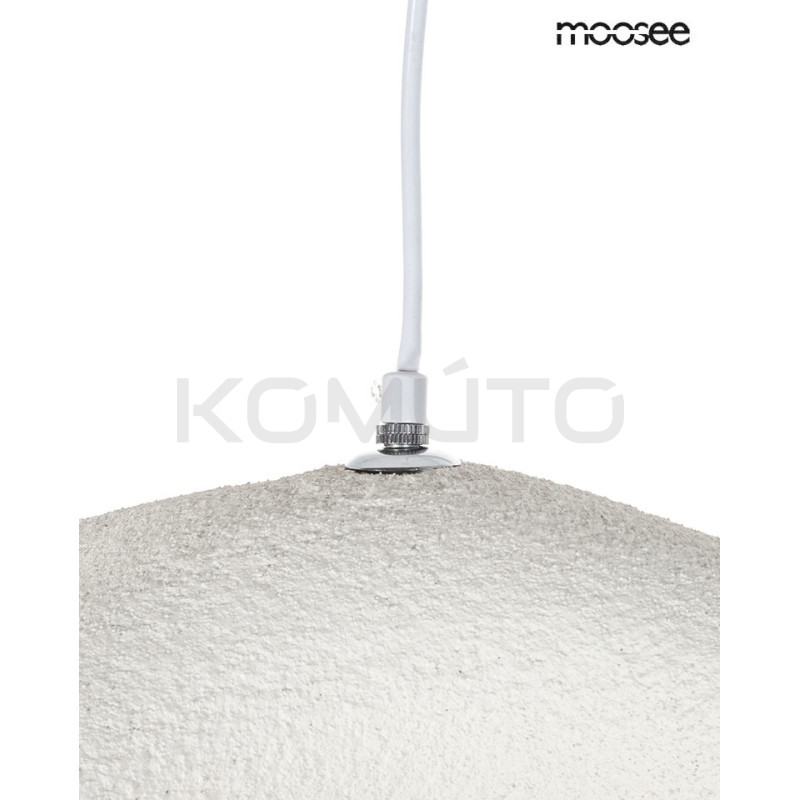 Lampa wisząca biała NIDO Lampa wisząca biała NIDO