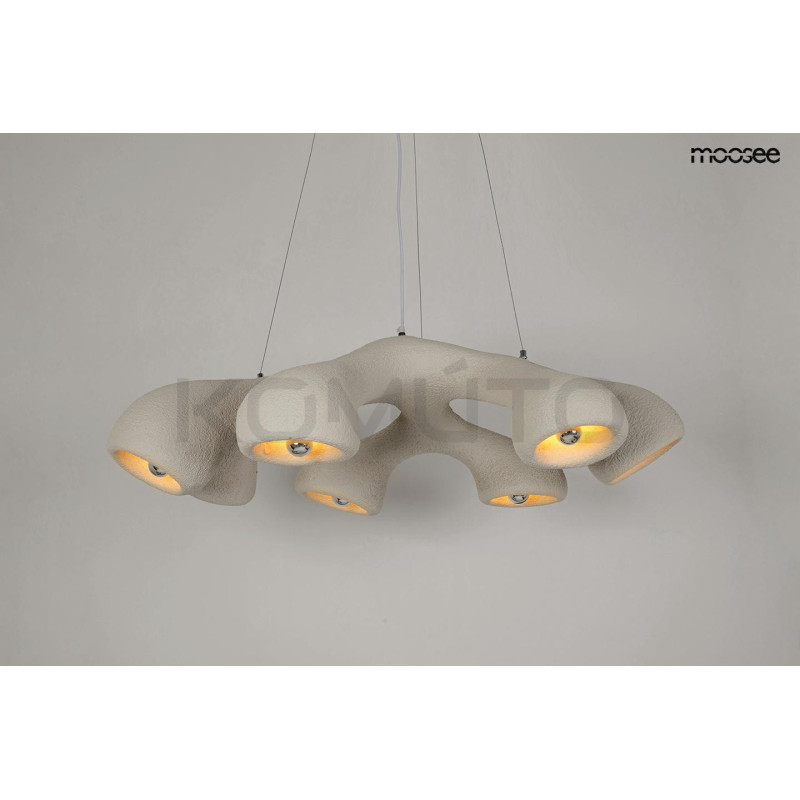 Lampa wisząca biała NIDO Lampa wisząca biała NIDO