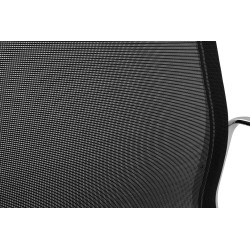 Fotel biurowy AERON PREMIUM chrom nowoczesny 