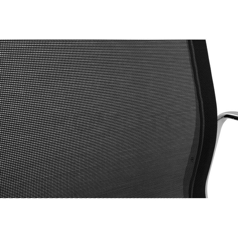 Fotel biurowy AERON PREMIUM chrom nowoczesny 