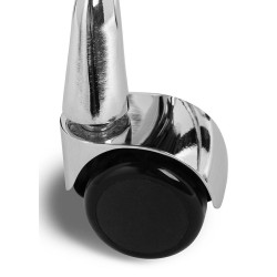 Fotel biurowy AERON PREMIUM chrom nowoczesny 