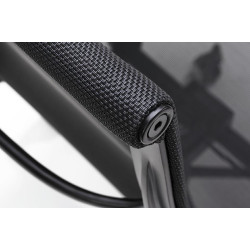 Fotel biurowy AERON PREMIUM czarny nowoczesny komputerowy