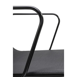 Fotel biurowy AERON PREMIUM czarny nowoczesny komputerowy