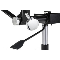 Fotel biurowy AERON PREMIUM czarny nowoczesny komputerowy