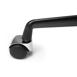 Fotel biurowy AERON PREMIUM czarny nowoczesny komputerowy