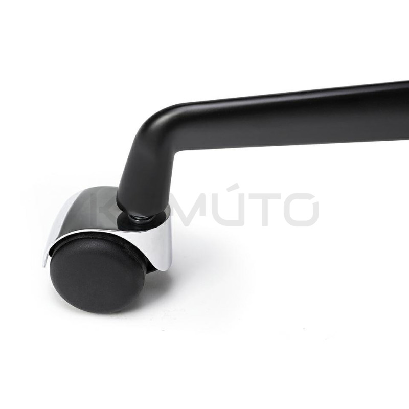 Fotel biurowy AERON PREMIUM czarny nowoczesny komputerowy