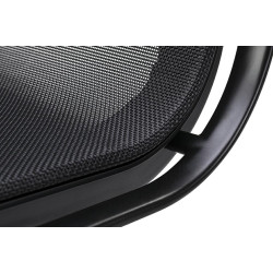 Fotel biurowy AERON PREMIUM czarny nowoczesny komputerowy