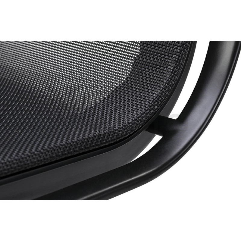 Fotel biurowy AERON PREMIUM czarny nowoczesny komputerowy