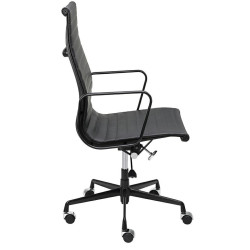 Fotel biurowy AERON PRESTIGE PLUS z czarnym stelażem