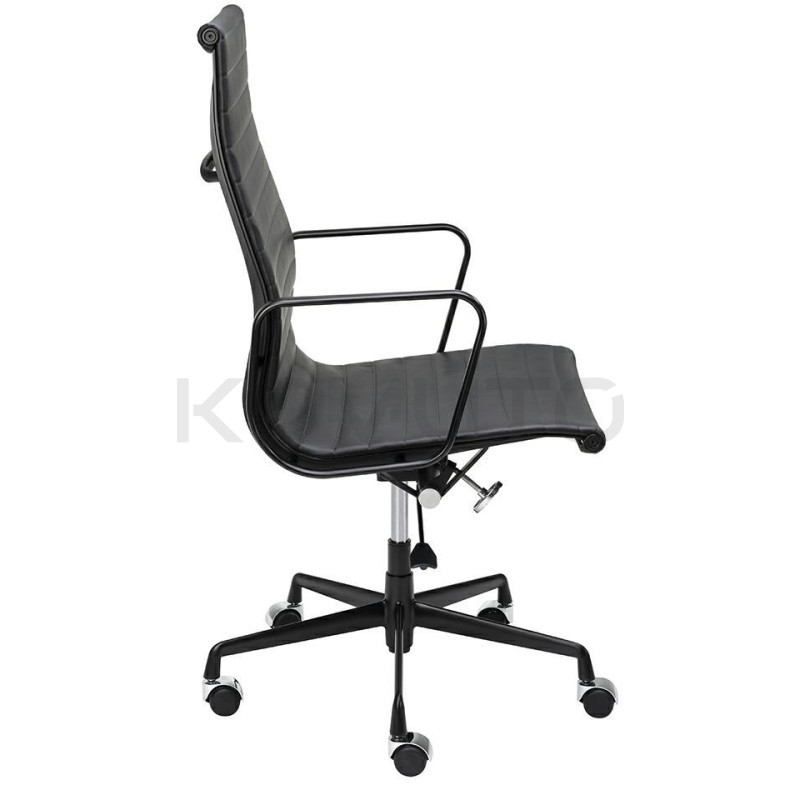 Fotel biurowy AERON PRESTIGE PLUS z czarnym stelażem