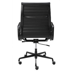 Fotel biurowy AERON PRESTIGE PLUS z czarnym stelażem