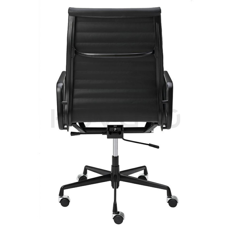 Fotel biurowy AERON PRESTIGE PLUS z czarnym stelażem