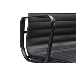 Fotel biurowy AERON PRESTIGE PLUS z czarnym stelażem