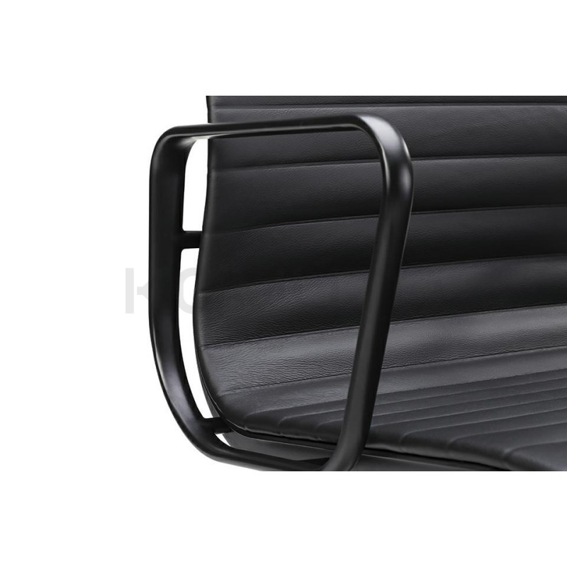 Fotel biurowy AERON PRESTIGE PLUS z czarnym stelażem