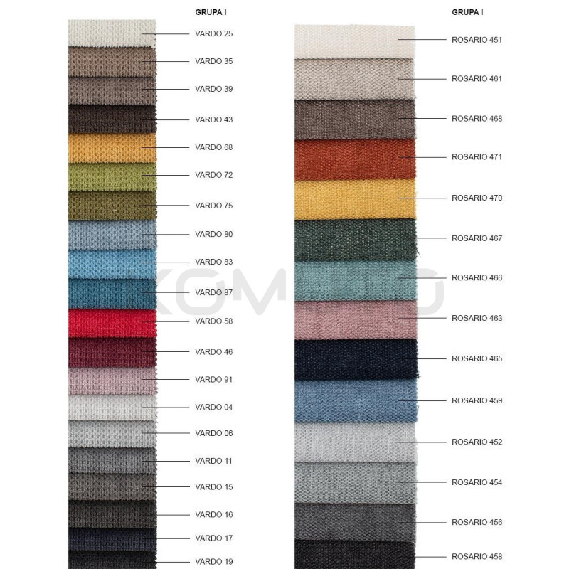 Sofa z funkcją spania i z pojemnikiem na pościel Pillow 4 os. Sofa z funkcją spania i z pojemnikiem na pościel Pillow 4 os.