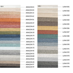 Sofa z funkcją spania i z pojemnikiem na pościel Pillow 4 os. Sofa z funkcją spania i z pojemnikiem na pościel Pillow 4 os.