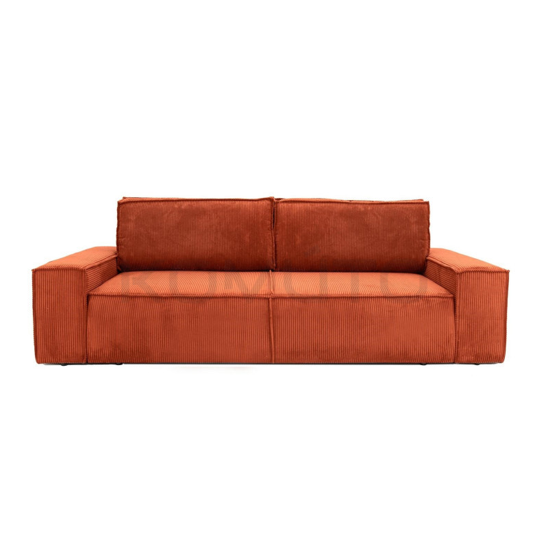Sofa z funkcją spania i z pojemnikiem na pościel Pillow 4 os. Sofa z funkcją spania i z pojemnikiem na pościel Pillow 4 os.