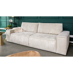 Sofa z funkcją spania i z pojemnikiem na pościel Pillow 4 os. Sofa z funkcją spania i z pojemnikiem na pościel Pillow 4 os.