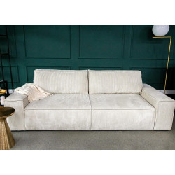 Sofa z funkcją spania i z pojemnikiem na pościel Pillow 4 os. Sofa z funkcją spania i z pojemnikiem na pościel Pillow 4 os.