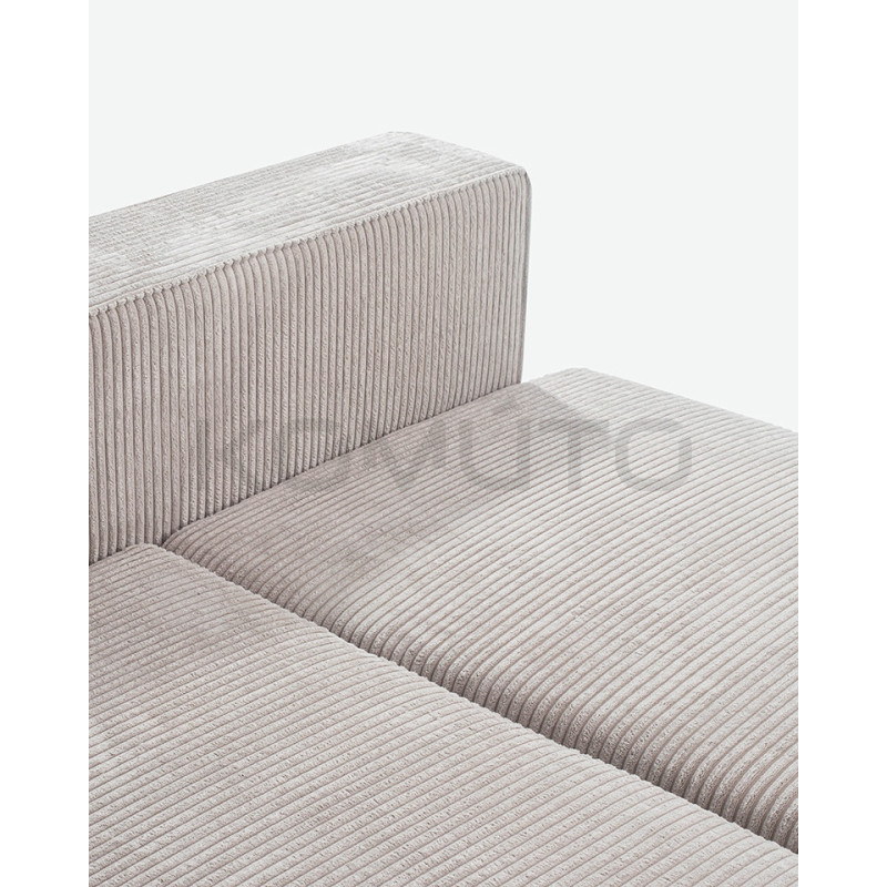 Nowoczesna Sofa z funkcją spania i pojemnikiem ADELE 3 os. Nowoczesna Sofa z funkcją spania i pojemnikiem ADELE 3 os.