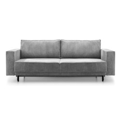 Nowoczesna Sofa z funkcją spania i pojemnikiem ADELE 3 os. Nowoczesna Sofa z funkcją spania i pojemnikiem ADELE 3 os.