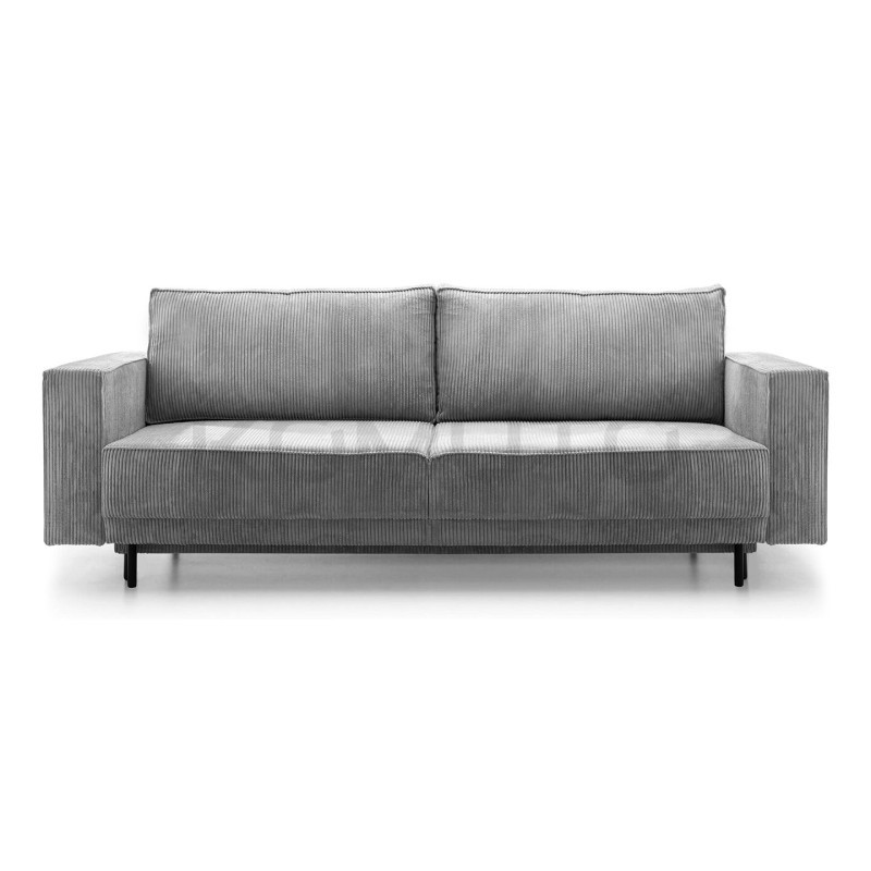 Nowoczesna Sofa z funkcją spania i pojemnikiem ADELE 3 os. Nowoczesna Sofa z funkcją spania i pojemnikiem ADELE 3 os.